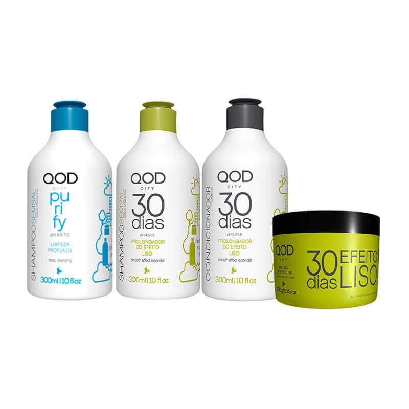 30 Days Straight Effect Combo - Surprise - QOD City