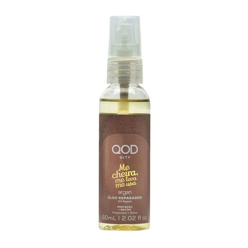 Argan Oil Repair for Hair Strands 60ml - QOD City