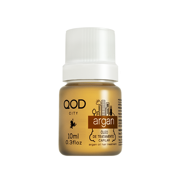 Argan Oil 10ml - Shiny Hair - QOD City