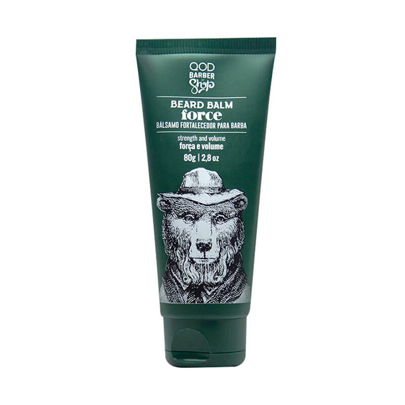 Beard Balm Force 80g - QOD Barber Shop