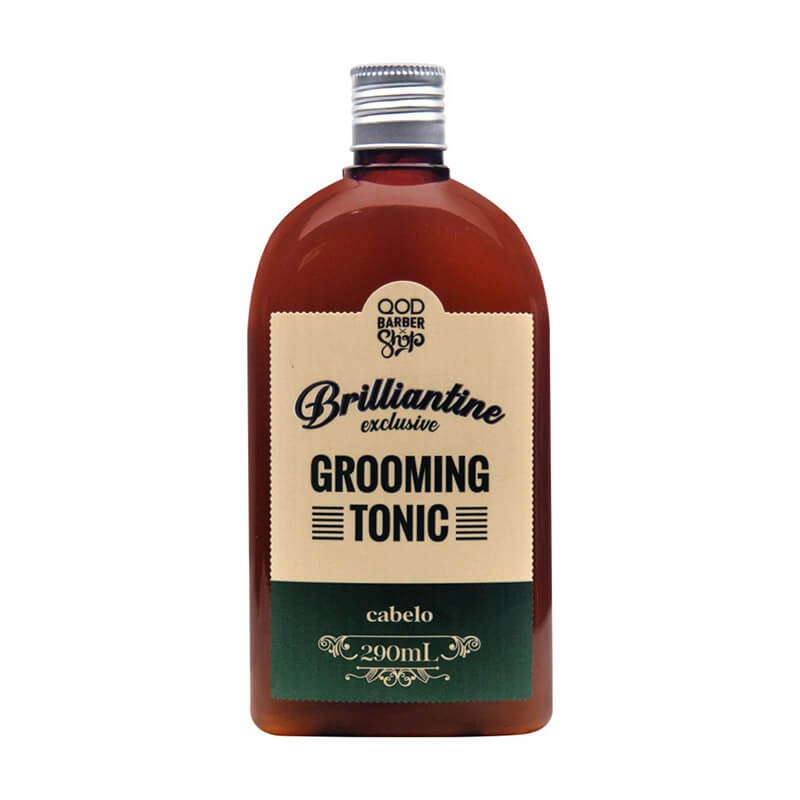 Brilliantine Grooming Hair Tonic 290ml - QOD Barber Shop
