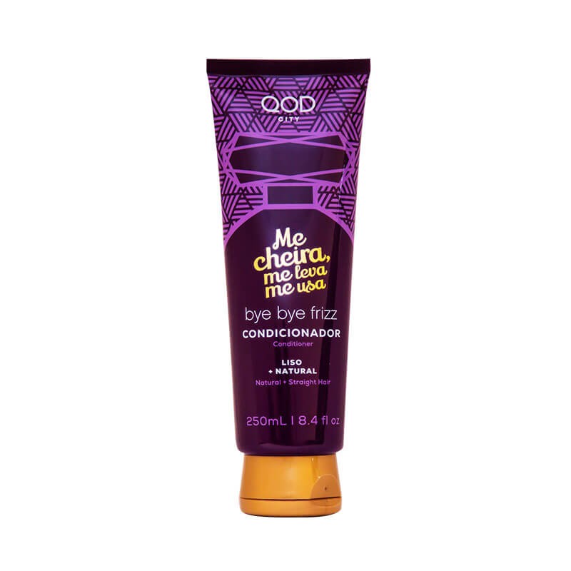 Bye Bye Frizz Conditioner 250ml - Smell, Feel & Love It - QOD City