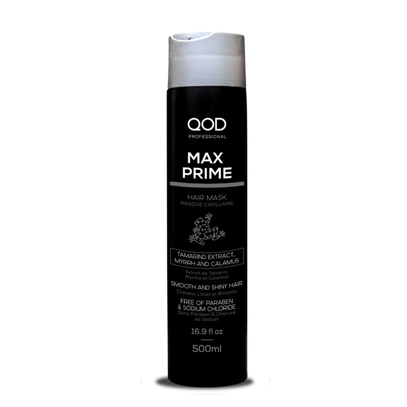 Max Prime After Treatment Mask 500ml - QOD Pro