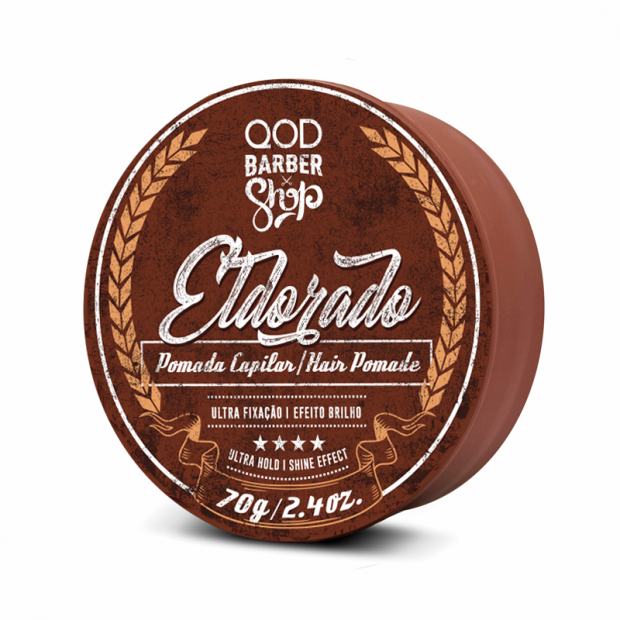 Eldorado Hair Pomade 70g - QOD Barber Shop