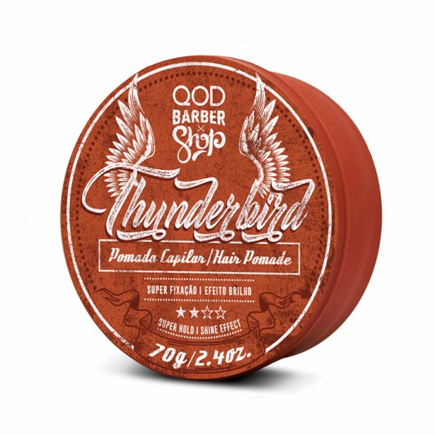 Thunderbird Hair Pomade 70g - QOD Barber Shop