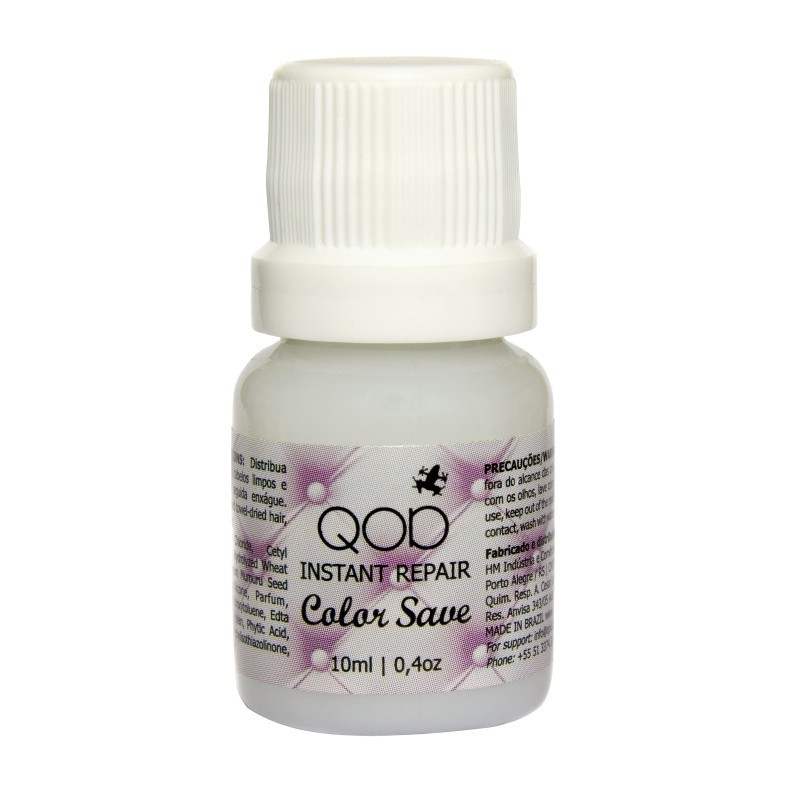 Instant Repair Color Save 10ml - QOD Pro