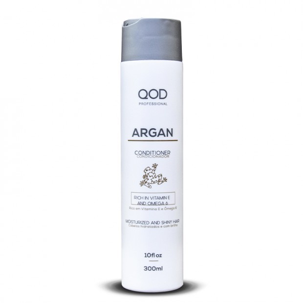Argan Professional Conditioner 300ml - Sealing - QOD Pro
