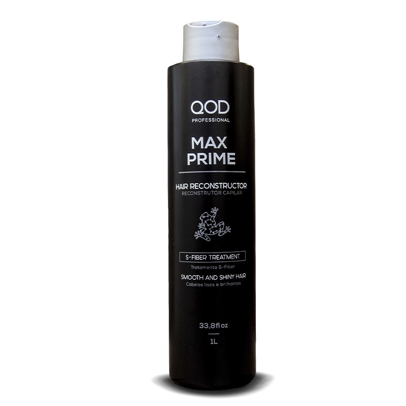 Max Prime S-Fiber 1000ml - QOD Pro