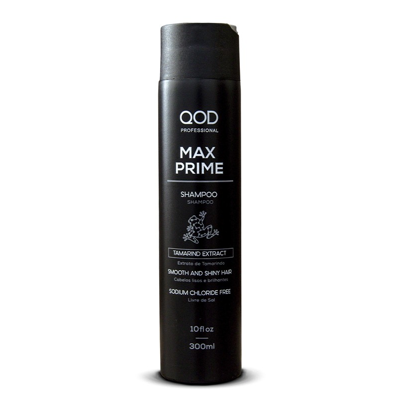 Max Prime After Treatment Shampoo 300ml - QOD Pro