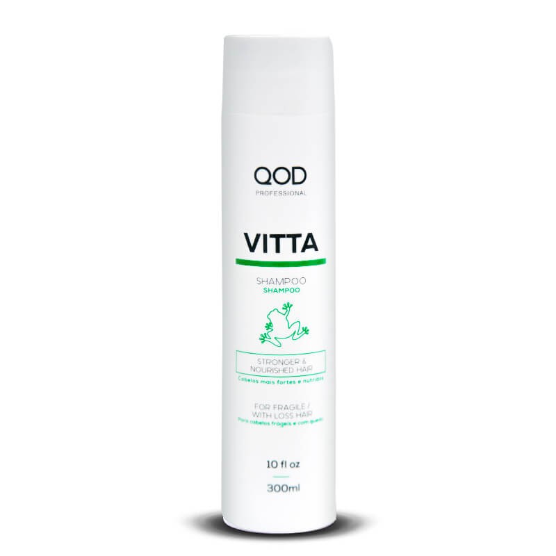 Vitta Shampoo 300ml - QOD Pro