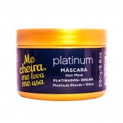 Platinum Hair Mask 280g - Smell, Feel & Love It - QOD City