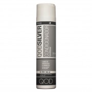 Silver Hair Conditioner 300ml - QOD Pro
