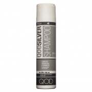 Silver Hair Shampoo 300ml - QOD Pro