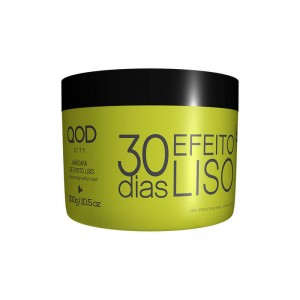 30 Days Straight Effect Hair Mask 300g - QOD City