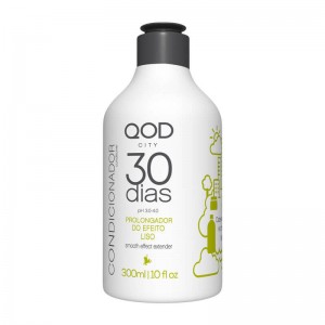 30 Days Straight Effect Conditioner 300ml - QOD City