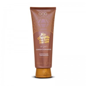 Argan Conditioner 250ml - Smell, Feel & Love It - QOD City