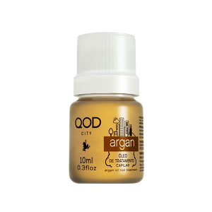 Argan Oil 10ml - Shiny Hair - QOD City