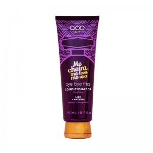 Bye Bye Frizz Conditioner 250ml - Smell, Feel & Love It - QOD City