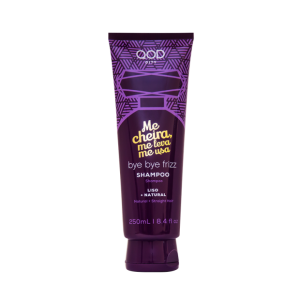 Bye Bye Frizz Shampoo 250ml - Smell, Feel & Love It - QOD City