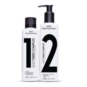 Fiber.Complex 1 & 2 - The Hero Against Hair Breakage - QOD Pro