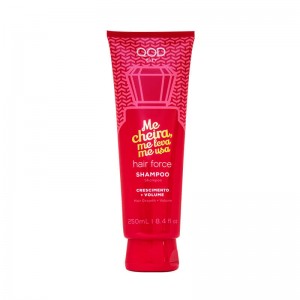 Hair Force Shampoo 250ml - Smell, Feel & Love It - QOD City