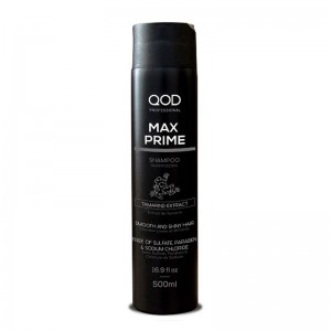 Max Prime After Treatment Shampoo 500ml - QOD Pro