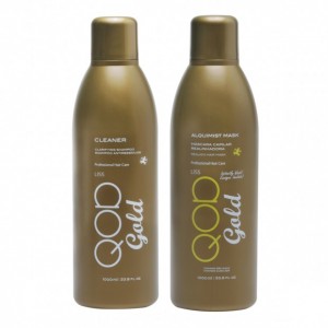 Kit Gold Alquimist - QOD Pro
