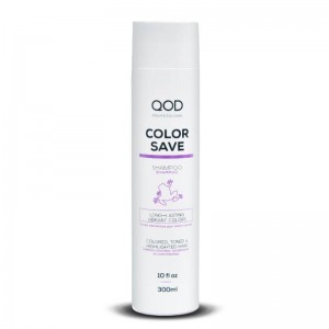 Color Save Shampoo 300ml - QOD Pro