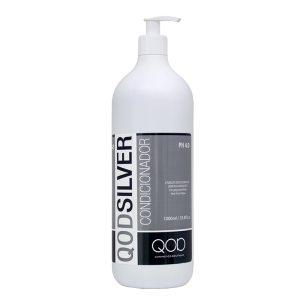 Silver Hair Conditioner 1000ml - QOD Pro