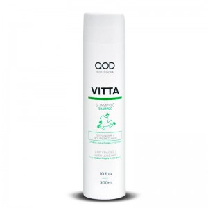 Vitta Shampoo 300ml - QOD Pro