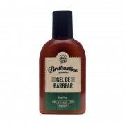 Brilliantine Shaving Gel 145ml - Beard Care - QOD Barber Shop
