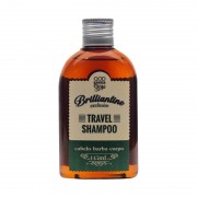 Brilliantine Travel Shampoo 145ml - Male Care - QOD Barber Shop