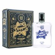Dropper Fragrance 100ml - Surf World - QOD Barber Shop