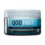 Fast Hair Mask 210g - Regenerates damaged hair - QOD Pro