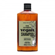 Vegan Shampoo 220ml - The Ultimate Vegan - QOD Barber Shop