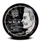 Walk Hair Pomade 70g - Medium Fixation - Matte Effect - QOD Barber Shop