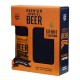 Kit Special Premium Beer Shampoo 220ml + Wallet - QOD Barber Shop 2