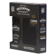 Kit Old School Whiskey Shampoo 220ml + Wallet - QOD Barber Shop 2