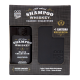 Kit Old School Whiskey Shampoo 220ml + Wallet - QOD Barber Shop 1