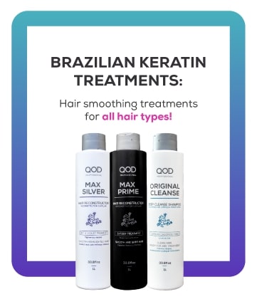 Brazilian Keratin Treatments